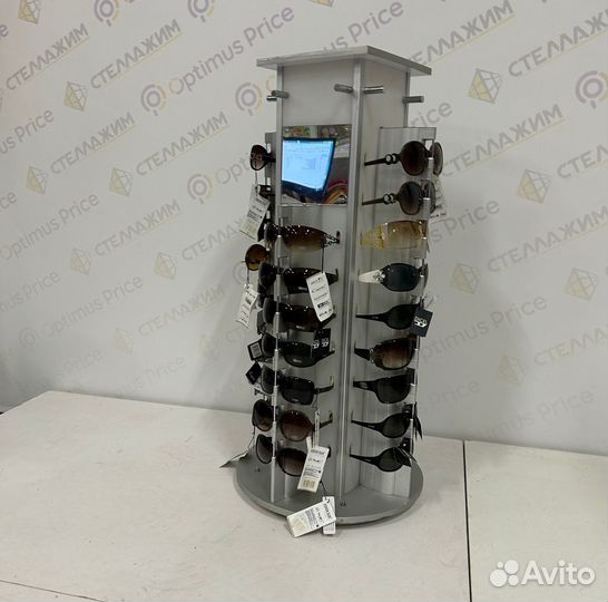 Стойка для очков