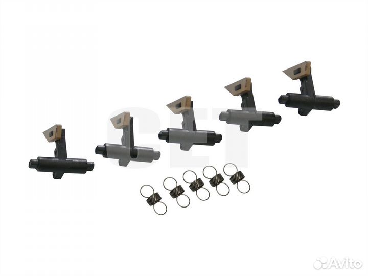 Сепаратор тефлонового вала с пружиной 2FT20120, 2B