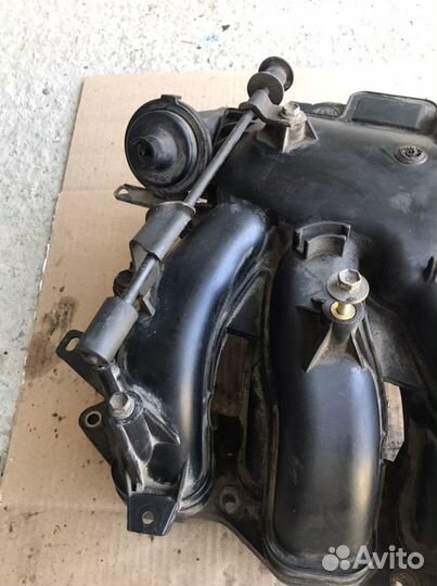 Впускной коллектор Тойота 1GR-FE (1079)