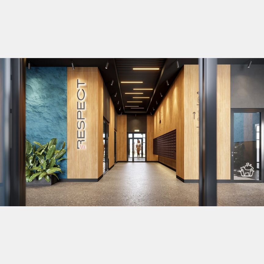 1-к. квартира, 45,3 м², 3/13 эт.