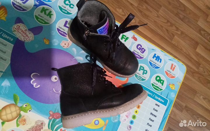 Детская обувь для девочек