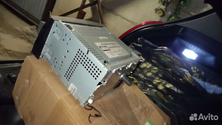 Магнитола 2 din киа сид 2011 года