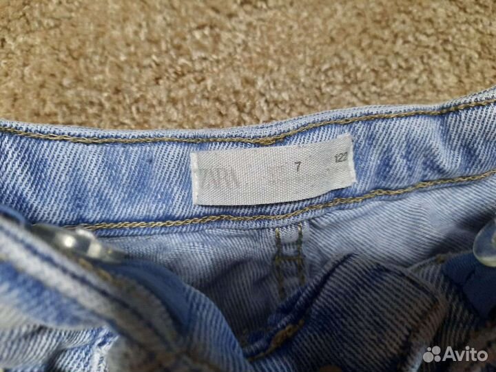 Одежда zara 122