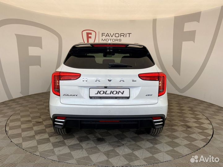 Haval Jolion 1.5 AMT, 2024