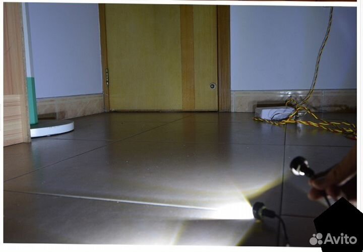 Дневные ходовые огни. дхо. Ввиде диодов болтов