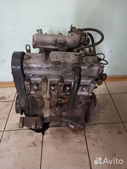 Двигатель Ваз 1.5 инжектор