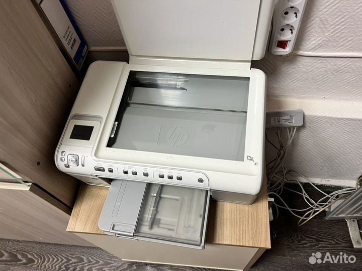 Принтер мфу