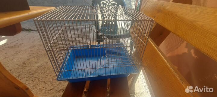 Клетка для грызунов