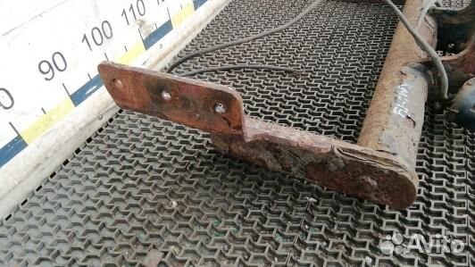 Фаркоп (прицепное устройство) ford transit 7 (KML1