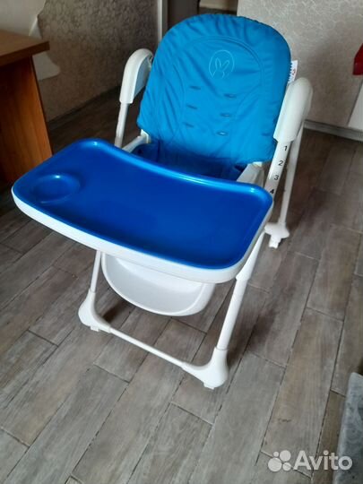 Детский стул для кормления