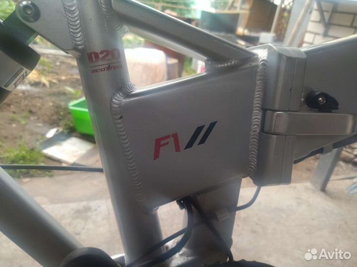 Продаю электровелосипед