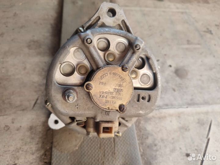 Генератор на газель стартер