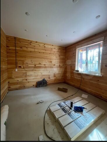 Дом 130 м² на участке 10 сот.