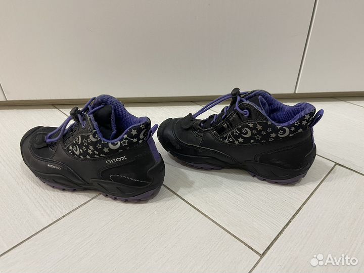 Ботинки детские geox