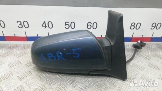 Зеркало наружное правое opel zafira B (ABR05JO01)