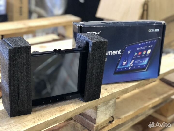 Головное устройство Teyes CC2L VW/Skoda 9