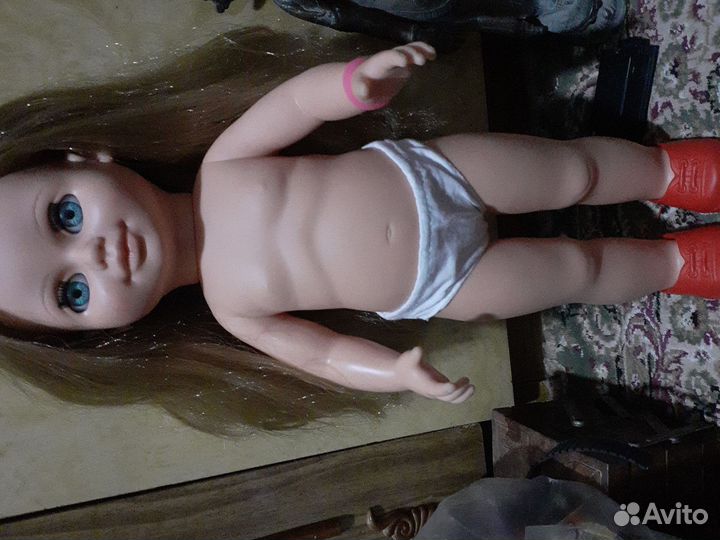 Куколка Прибалтика.Кукла весна.Анна