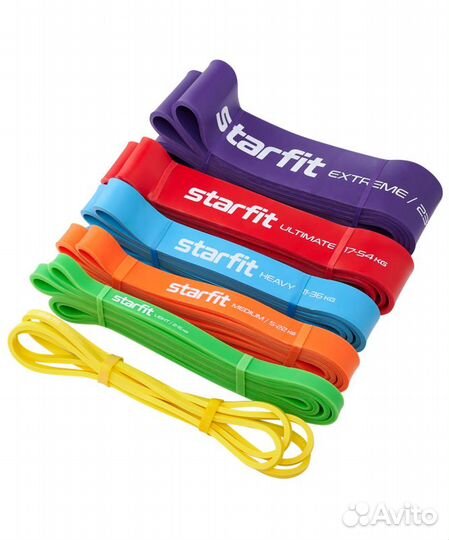 Эспандер ленточный для кросс-тренинга ES-803