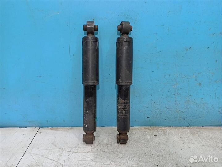 Амортизатор задний Kia venga 1 2009-2014