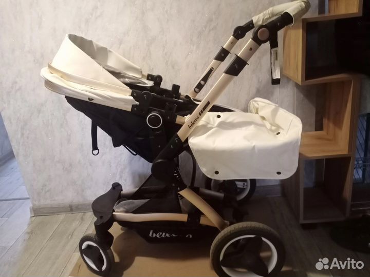 Коляска 3 в 1