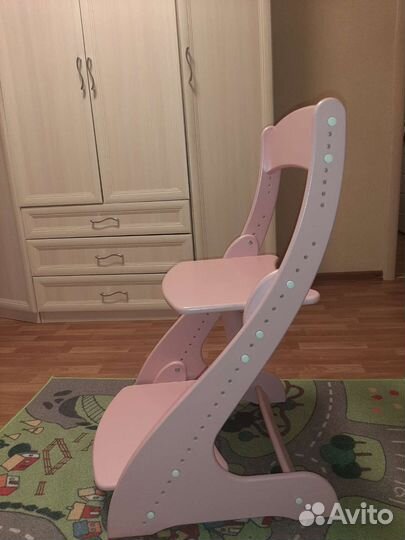 Растущий стул Кузя