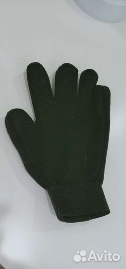 Варежка чесалка для животных