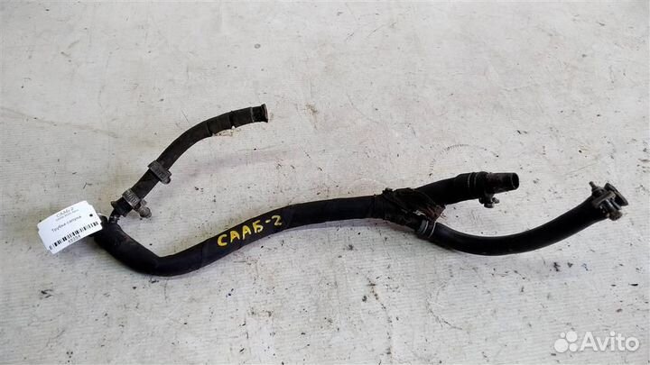 Трубка сапуна saab 9000 Aero