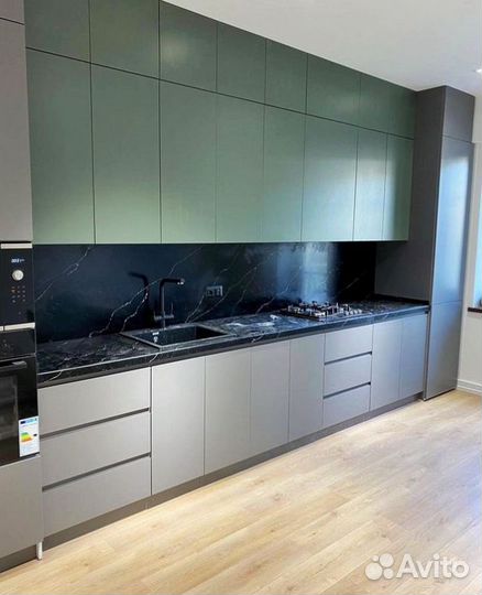 Кухни на заказ Кухонные гарнитуры с доставкой