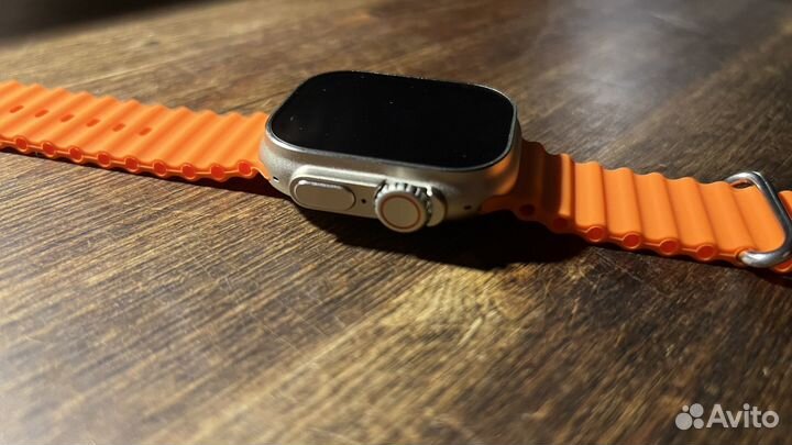 Apple watch ultra 2 49mm