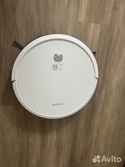 Робот-пылесос Polaris pvcr 1229 IQ Home Aqua