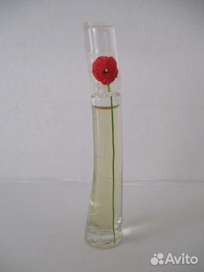 Flower by Kenzo мак eau de parfum Франция