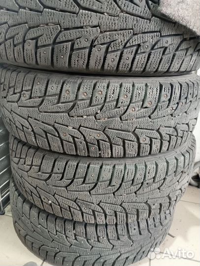 Hankook Winter I'Pike 185/65 R15 92T