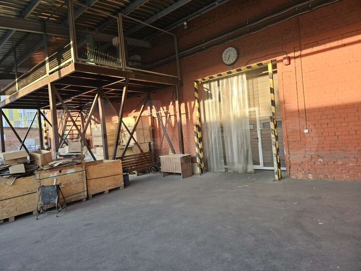Склад, 500 м²