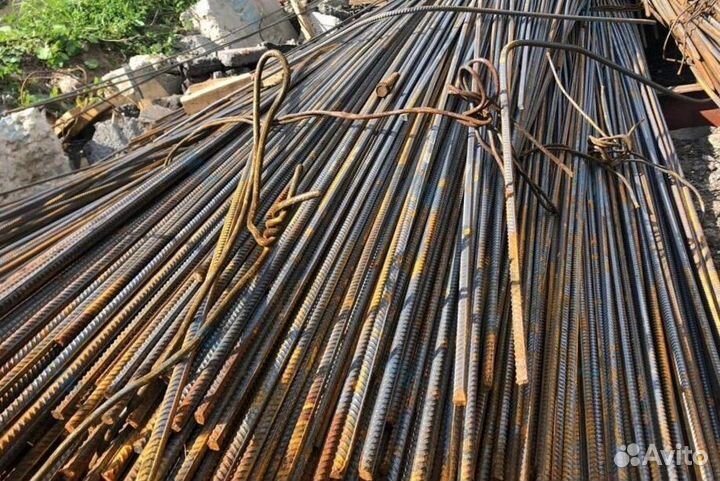 Продольная арматура AR-2607