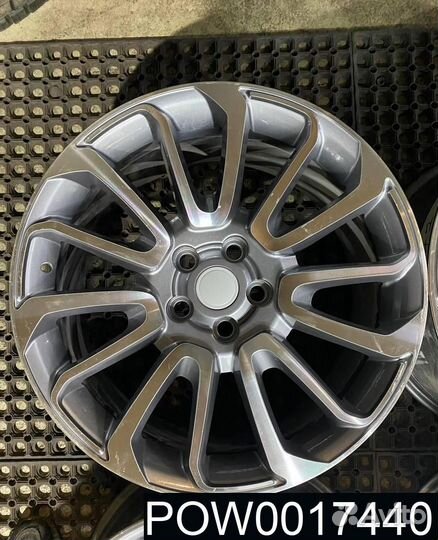 Диски R20 Land Rover Б/у Литые