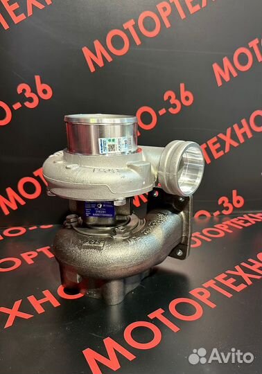 318281/MTS1352NM Турбокомпрессор Borg Warner