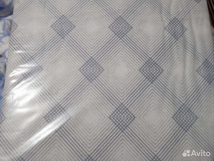 Постельное белье евро бязь