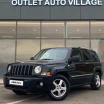 Jeep Patriot 2.4 CVT, 2010, 194 500 км, с пробегом, цена 969 000 руб.