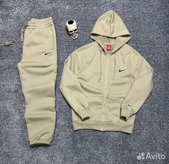 Спортивный костюм Nike зимний (new 2024)