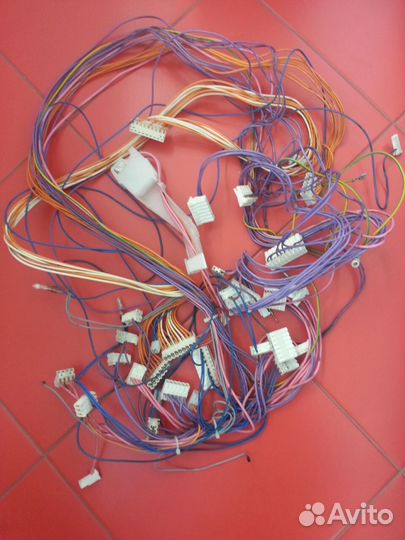 Проводка от стиральной машины Electrolux