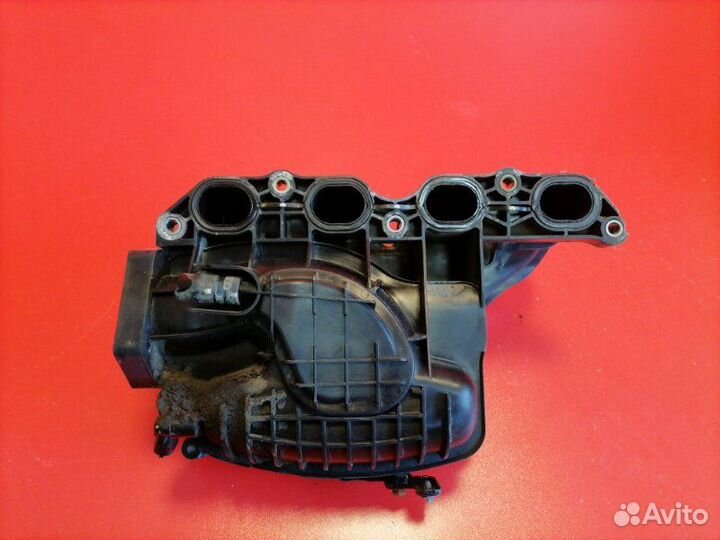 Коллектор впускной Hyundai Solaris RB G4FC 2012