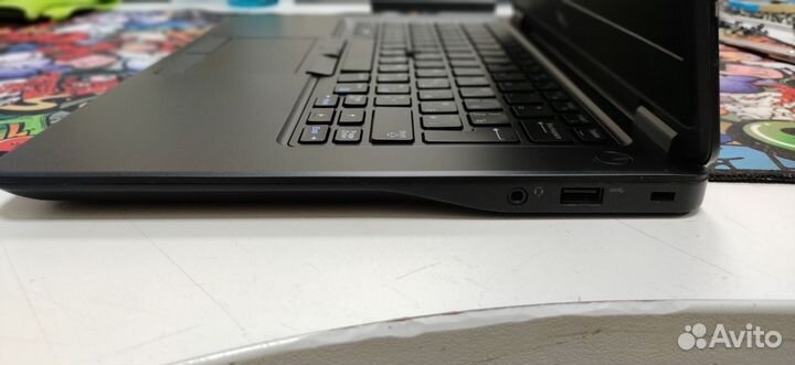 Ноутбук Dell latitude E7450 i5/8/256/14