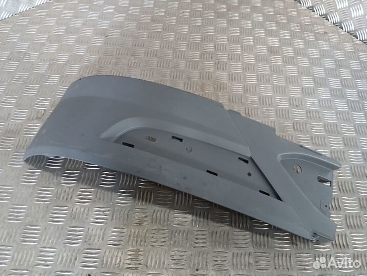 Накладка бампера левая Mercedes-Benz А9438851125