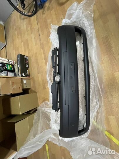 Бампер передн не грунт opel: corsa C 11.00-10.03