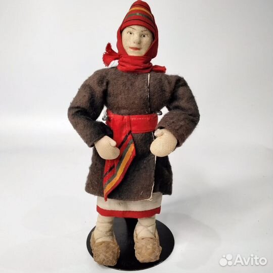 Артельные куклы СССР