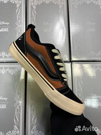 Vans Disney X Vans Knu Skool Shoes 37-45