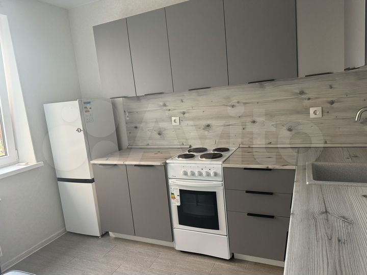 1-к. квартира, 31 м², 6/18 эт.