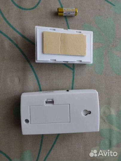 Беспроводной звонок Орбита 70дБ