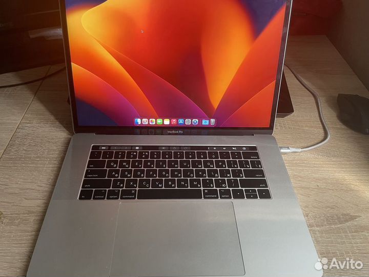 Apple MacBook Pro 15 2018