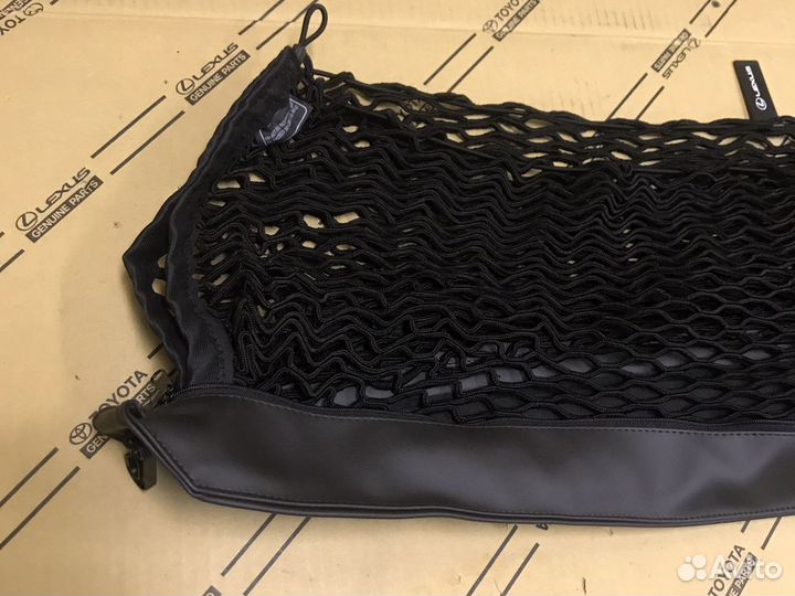Сетка в багажник для lexus toyota